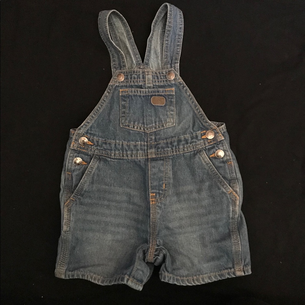 Lee overalls